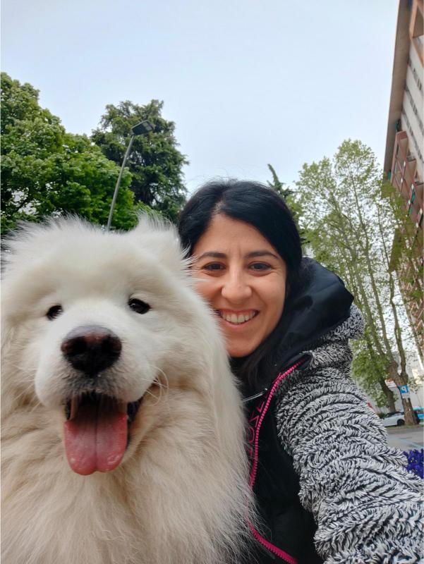 Dog Sitter a Domicilio