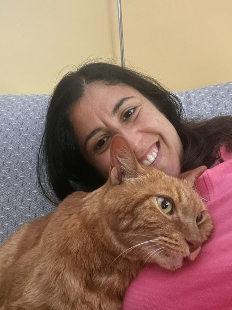 Cat Sitter a Domicilio