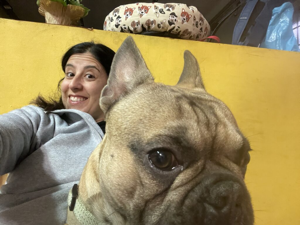 Dog Sitter a Domicilio
