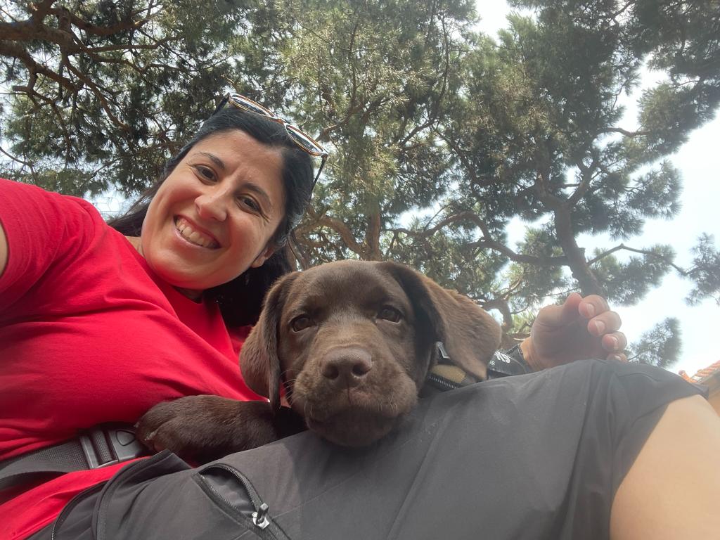 Dog Sitter a Domicilio