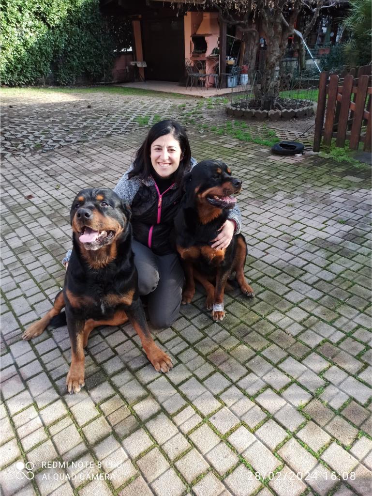 Educatrice Cinofila e Dog Sitter a Domicilio