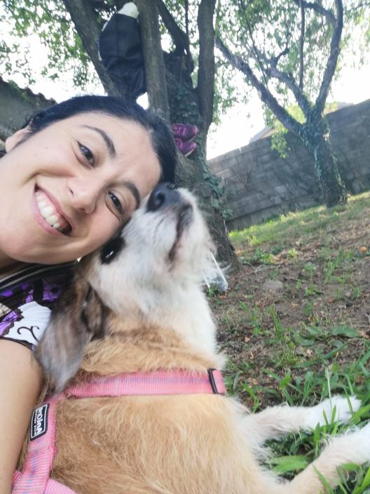 Educatrice Cinofila e Dog Sitter a Domicilio