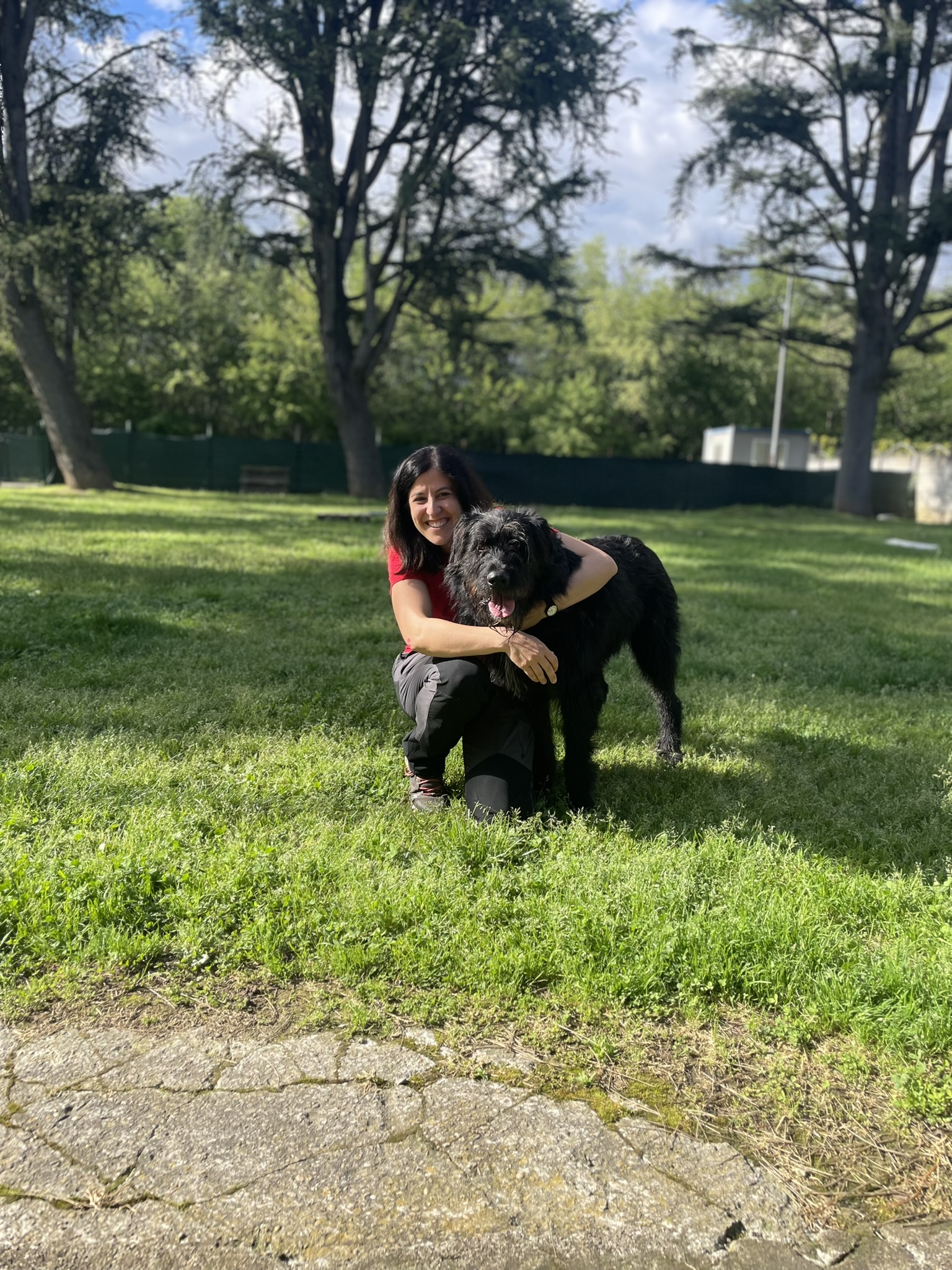Dog Sitter a Domicilio