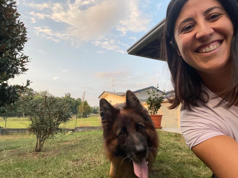 Educatrice Cinofila e Dog Sitter a Domicilio